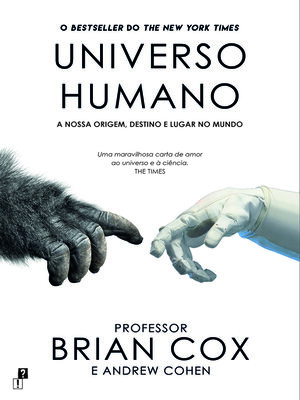 cover image of Universo Humano
